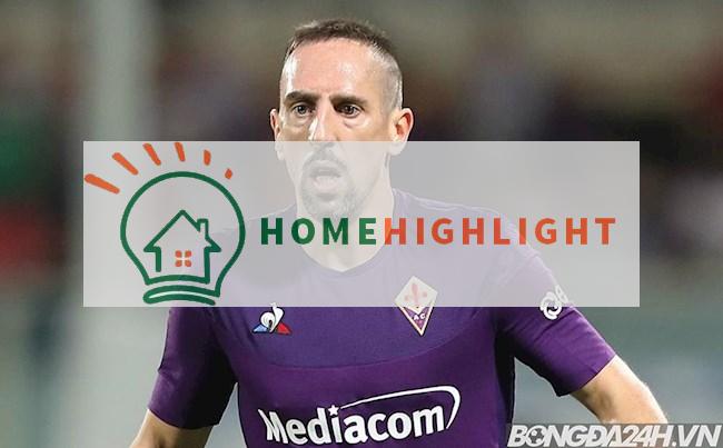 Tiểu sử cầu thủ Franck Ribery tiền vệ Fiorentina ảnh câu lạc bộ