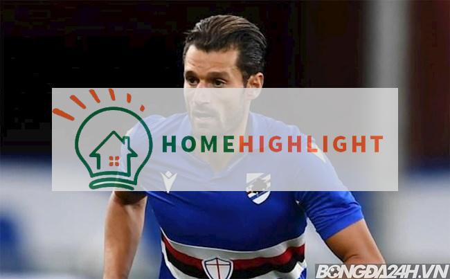 Tiểu sử cầu thủ Antonio Candreva tiền vệ của CLB Sampdoria hình ảnh