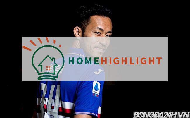 Tiểu sử cầu thủ Maya Yoshida hậu vệ của câu lạc bộ Sampdoria ảnh