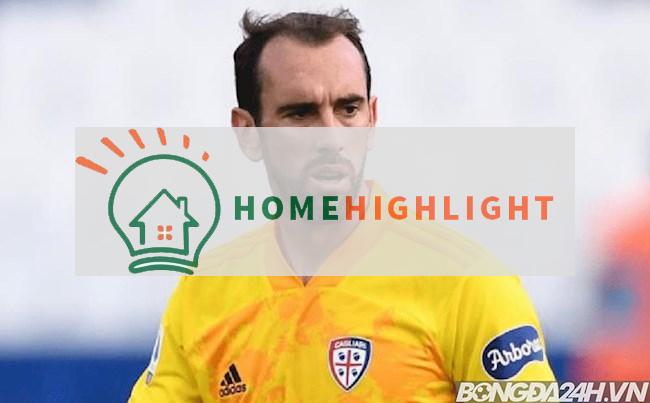 Tiểu sử cầu thủ Diego Godin hậu vệ của câu lạc bộ Cagliari ảnh