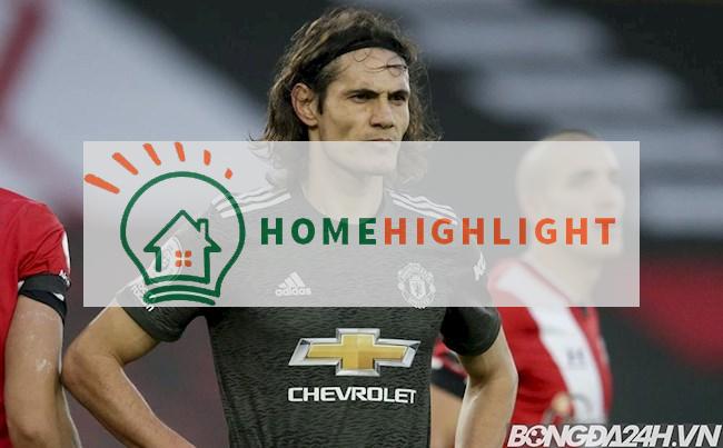 Tiểu sử cầu thủ Edinson Cavani tiền đạo Manchester United ảnh