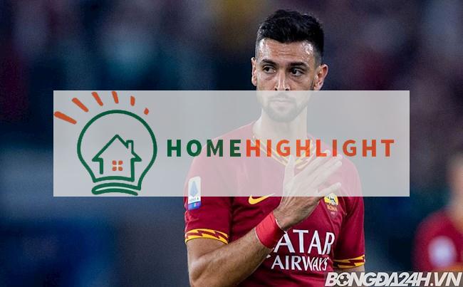 Tiểu sử cầu thủ Tiền vệ Javier Pastore Ảnh câu lạc bộ AS Roma