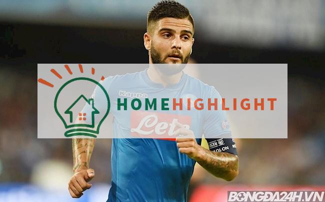 Tiểu sử cầu thủ Lorenzo Insigne tiền đạo của câu lạc bộ Napoli ảnh