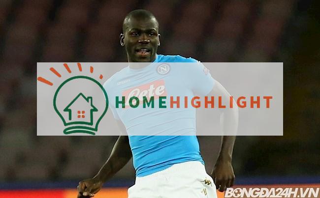 Tiểu sử cầu thủ Kalidou Koulibaly Ảnh hậu vệ câu lạc bộ Napoli