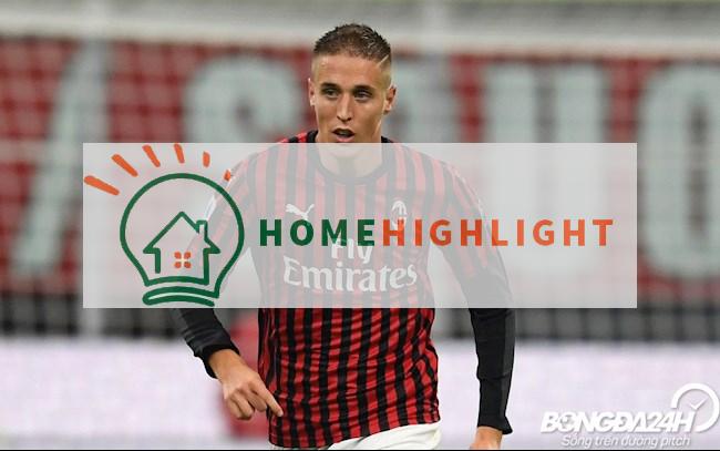 Tiểu sử cầu thủ Andrea Conti hậu vệ của câu lạc bộ AC Milan