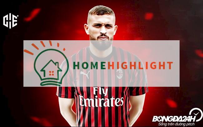 Tiểu sử cầu thủ Leo Duarte hậu vệ của câu lạc bộ AC Milan ảnh