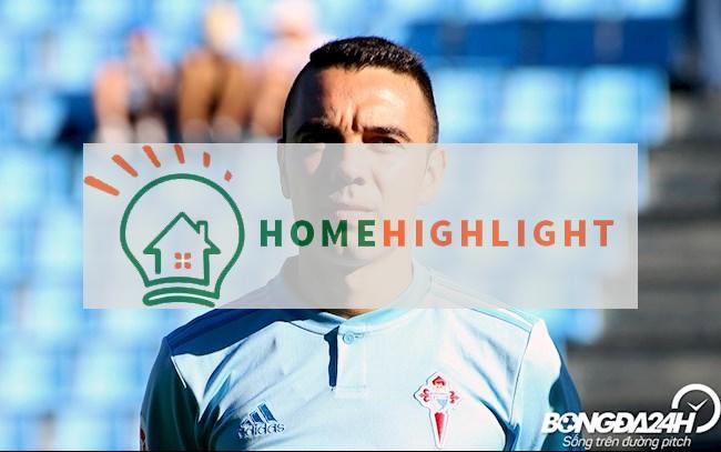 Tiểu sử cầu thủ Iago Aspas tiền đạo Celta Vigo ảnh câu lạc bộ