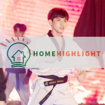 Tiểu sử vận ​​động viên taekwondo Nguyễn Thiện Phụng 2