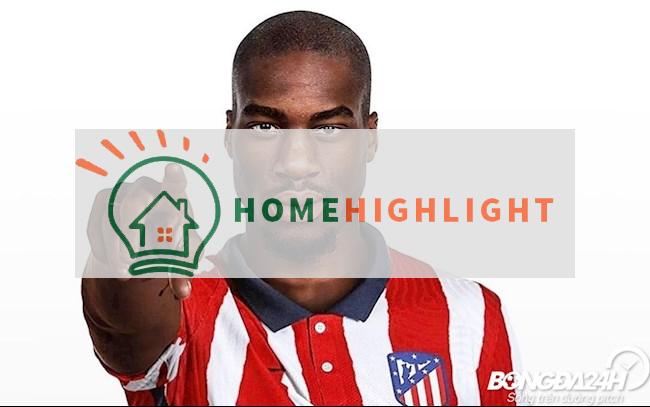 Tiểu sử cầu thủ Geoffrey Kondogbia tiền vệ Atletico Madrid ảnh