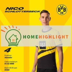 Nico Schlotterbeck