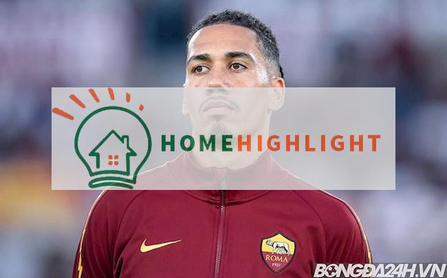 Tiểu sử cầu thủ Chris Smalling hậu vệ của câu lạc bộ AS Roma