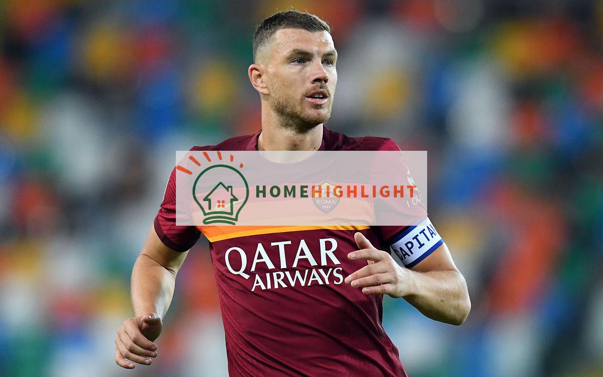 Edin Dzeko