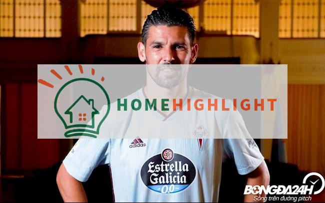 Tiểu sử cầu thủ Tiền đạo Nolito của câu lạc bộ ảnh Celta de Vigo