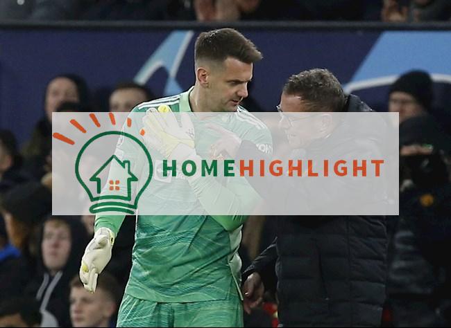 Tiểu sử cầu thủ Tom Heaton 2