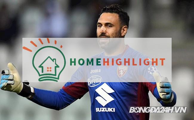 Tiểu sử Thủ môn Salvatore Sirigu của câu lạc bộ Torino FC ảnh